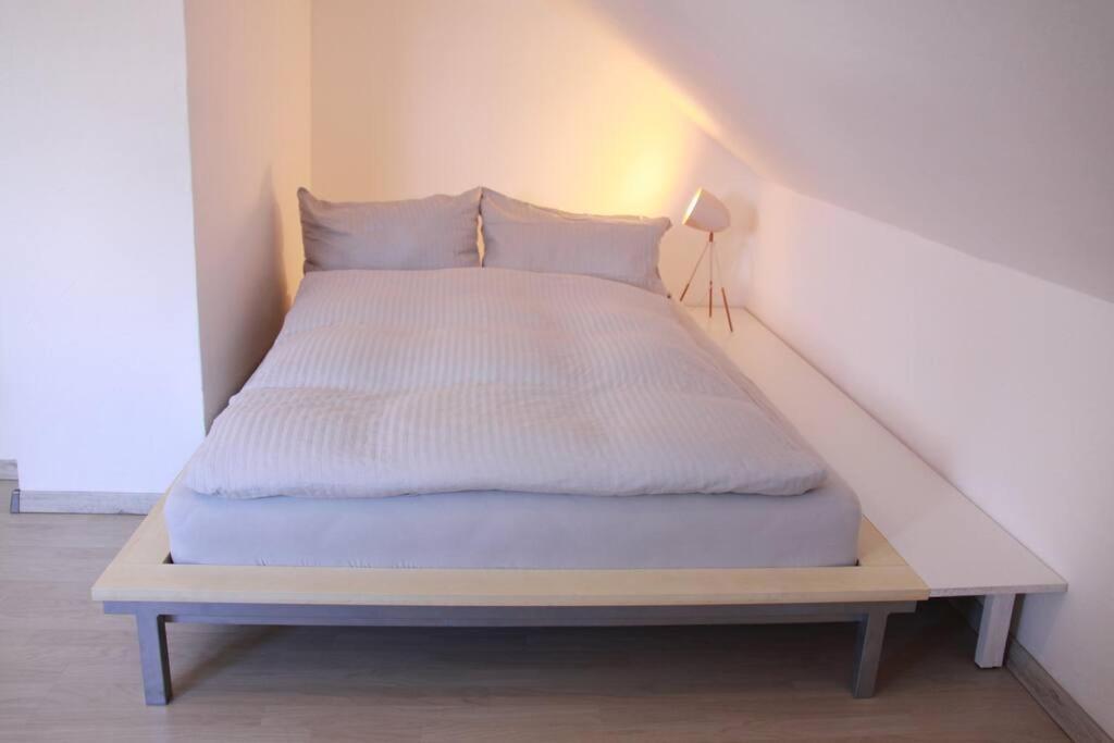 Sonnige Ferienwohnung Bei Familie Koehler Kappel-Grafenhausen Eksteriør billede