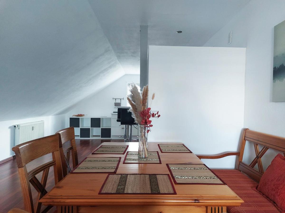 Sonnige Ferienwohnung Bei Familie Koehler Kappel-Grafenhausen Eksteriør billede