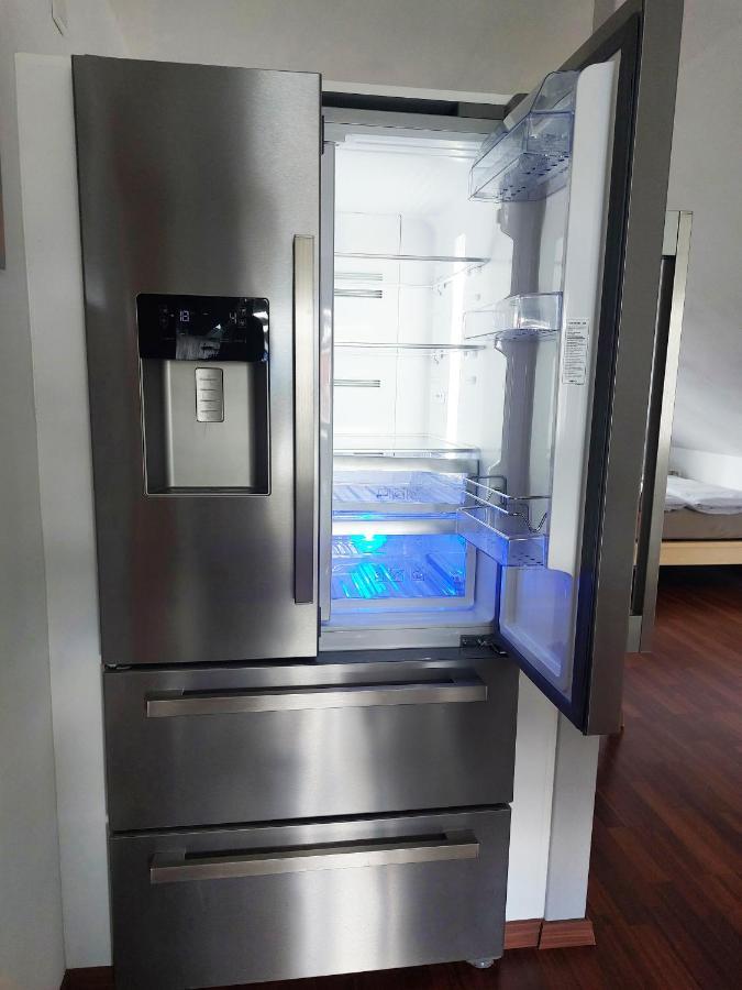 Sonnige Ferienwohnung Bei Familie Koehler Kappel-Grafenhausen Eksteriør billede