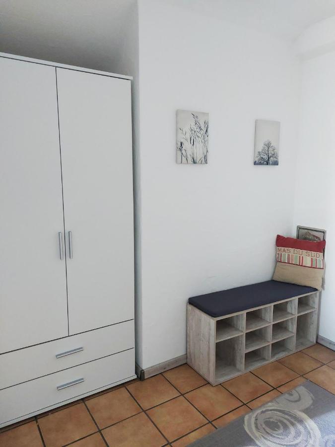Sonnige Ferienwohnung Bei Familie Koehler Kappel-Grafenhausen Eksteriør billede