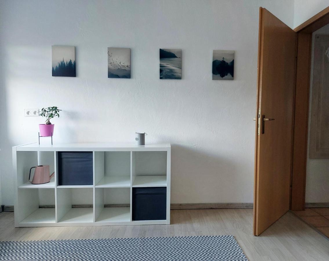 Sonnige Ferienwohnung Bei Familie Koehler Kappel-Grafenhausen Eksteriør billede