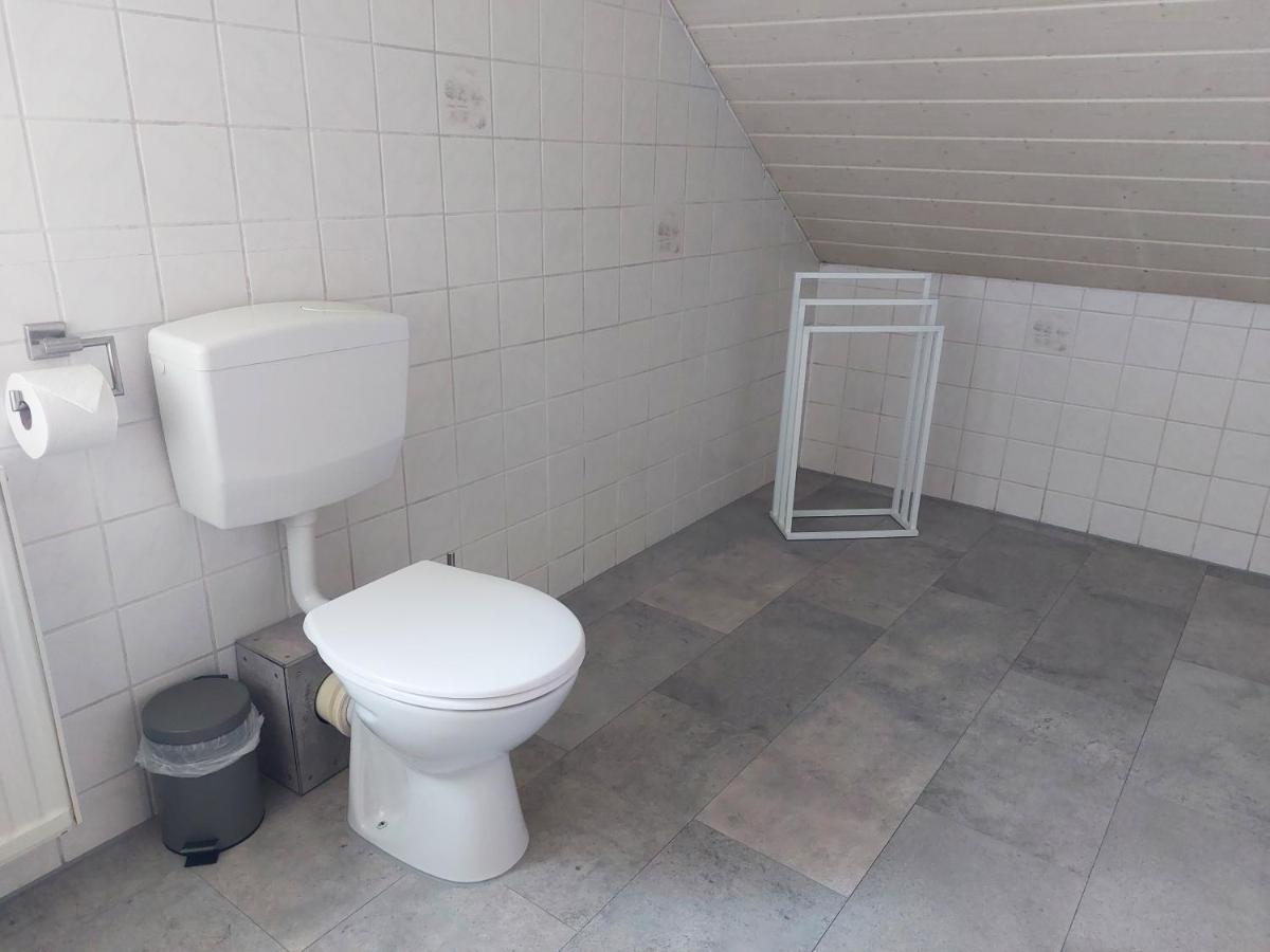 Sonnige Ferienwohnung Bei Familie Koehler Kappel-Grafenhausen Eksteriør billede